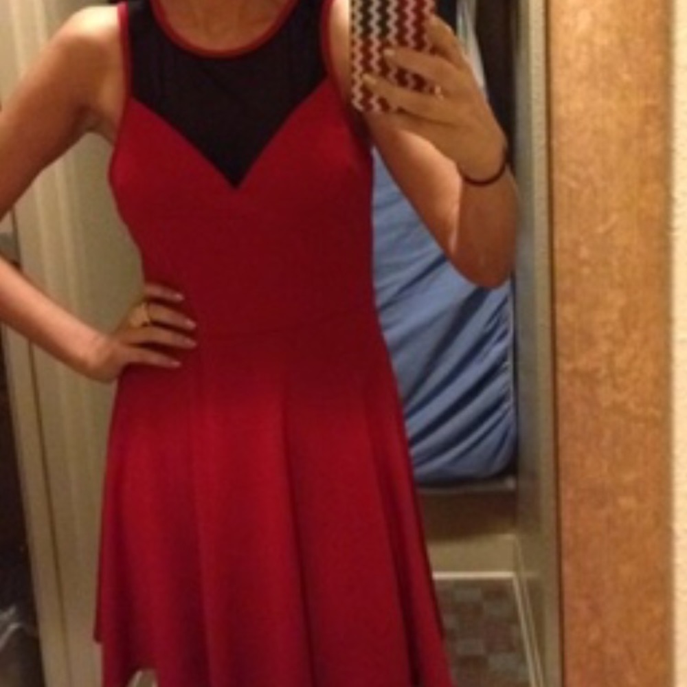 Red Dress